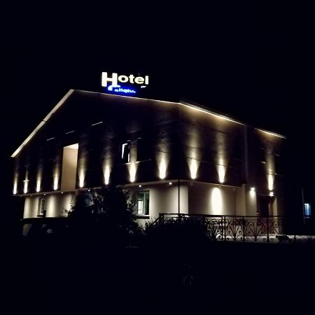 Hotel Caligiuri Decollatura Exterior photo
